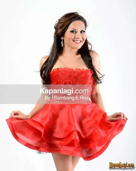 Foto Solena Chaniago