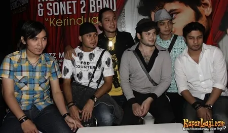 Foto Sonet 2 Band