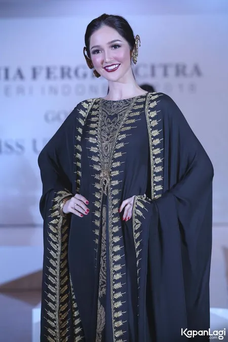 Foto Sonia Fergina Citra