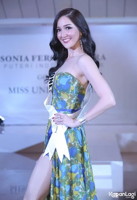 Foto Sonia Fergina Citra