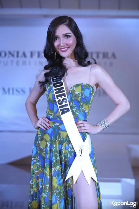 Foto Sonia Fergina Citra