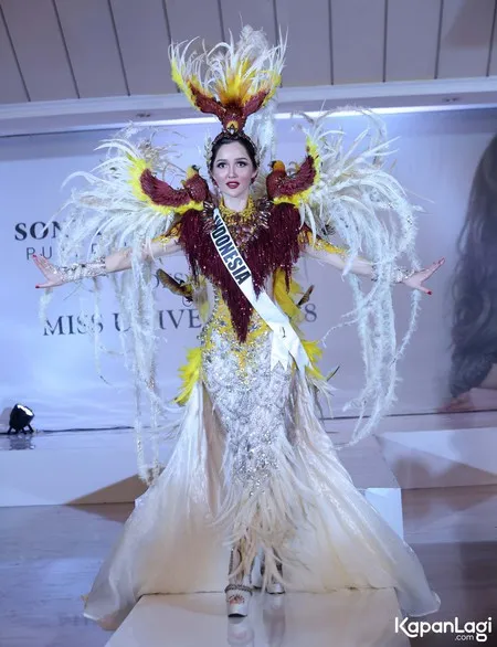 Foto Sonia Fergina Citra