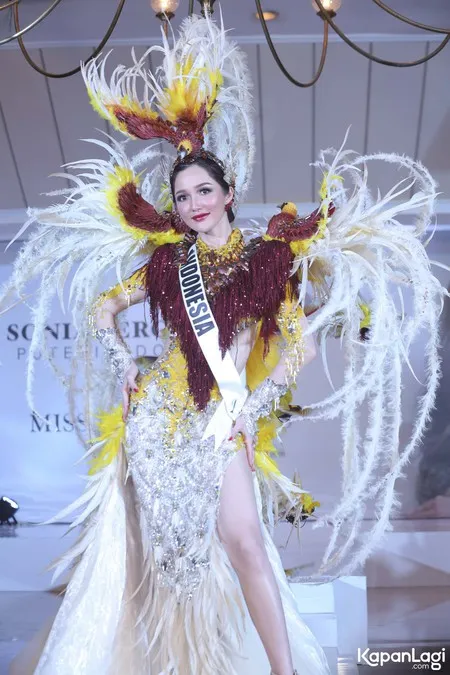 Foto Sonia Fergina Citra