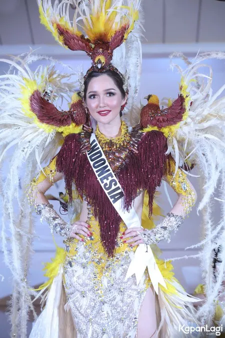 Foto Sonia Fergina Citra