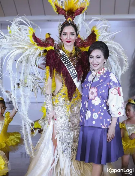 Foto Sonia Fergina Citra