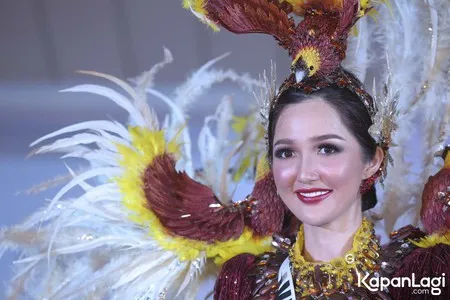 Foto Sonia Fergina Citra