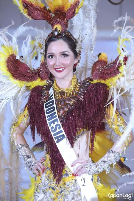 Foto Sonia Fergina Citra