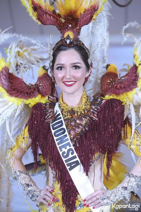 Foto Sonia Fergina Citra