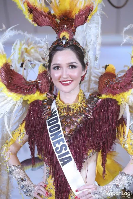 Foto Sonia Fergina Citra