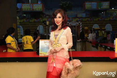 Foto Sonia Wibisono