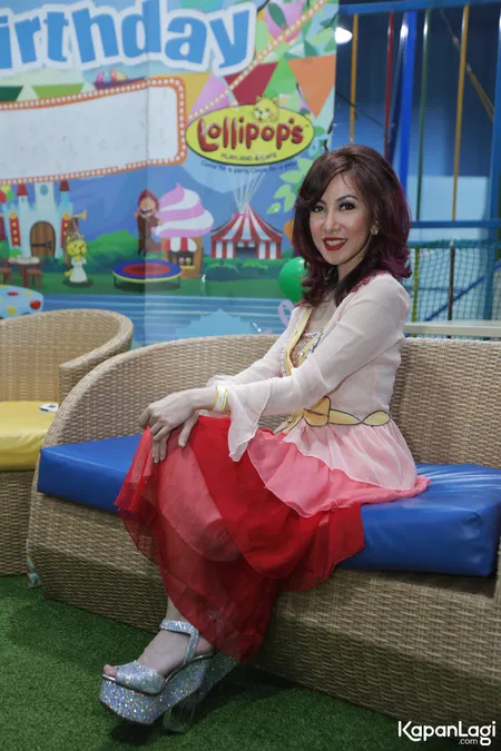 Foto Sonia Wibisono