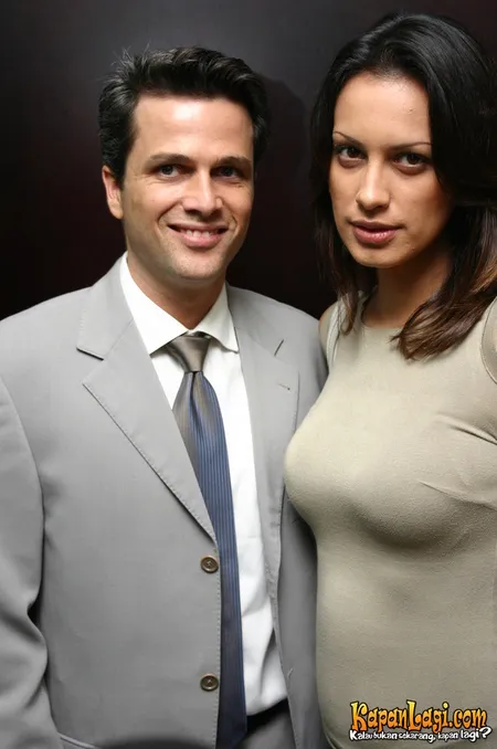 Foto Sophia Latjuba