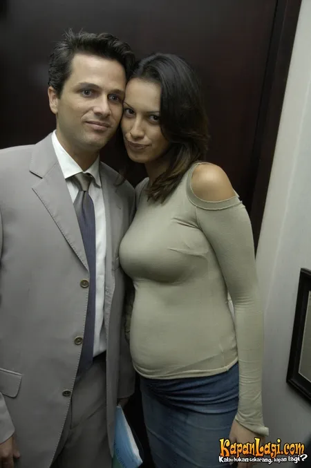 Foto Sophia Latjuba