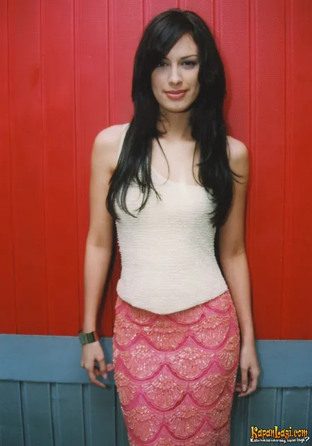 Foto Sophia Latjuba