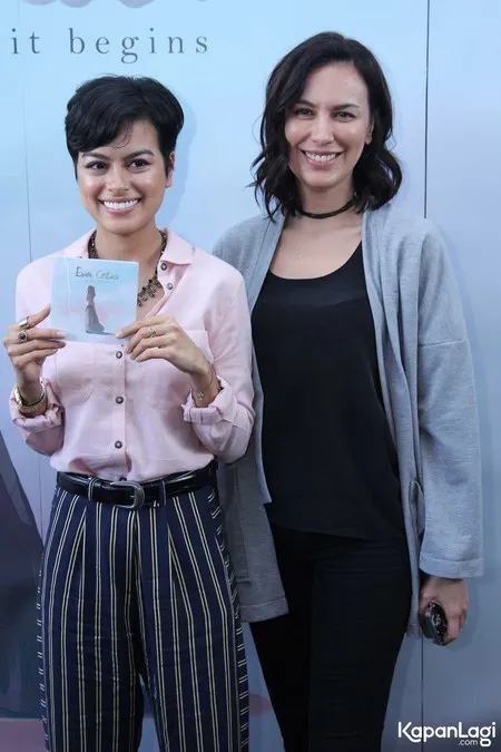 Foto Sophia Latjuba