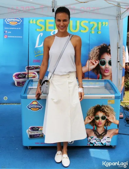 Foto Sophia Latjuba