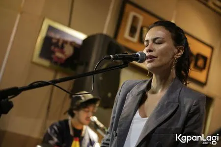 Foto Sophia Latjuba