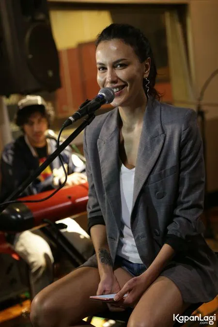 Foto Sophia Latjuba