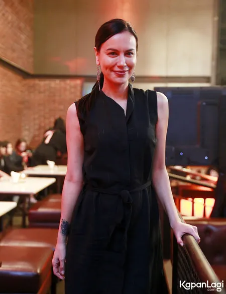 Foto Sophia Latjuba