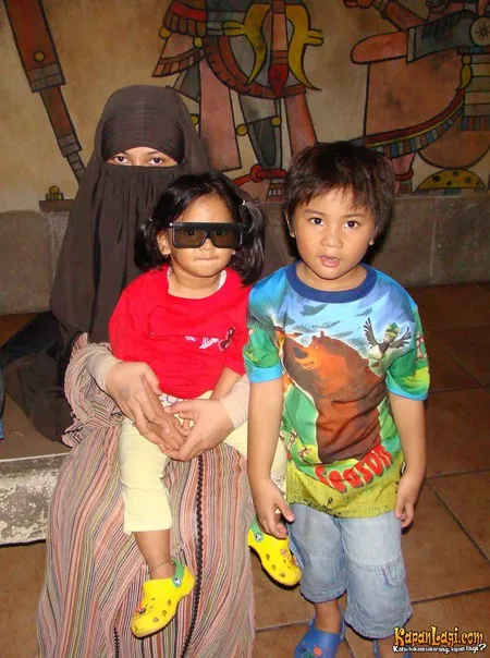 Foto Soraya Abdullah