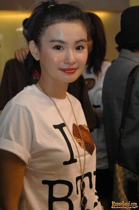 Foto Soraya Larasati