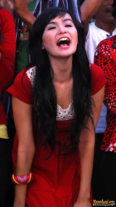 Foto Soraya Larasati