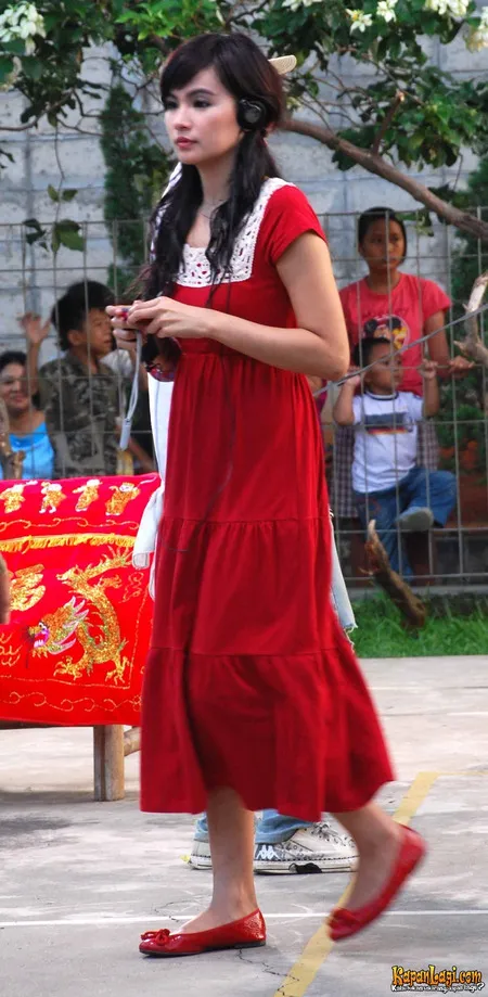 Foto Soraya Larasati