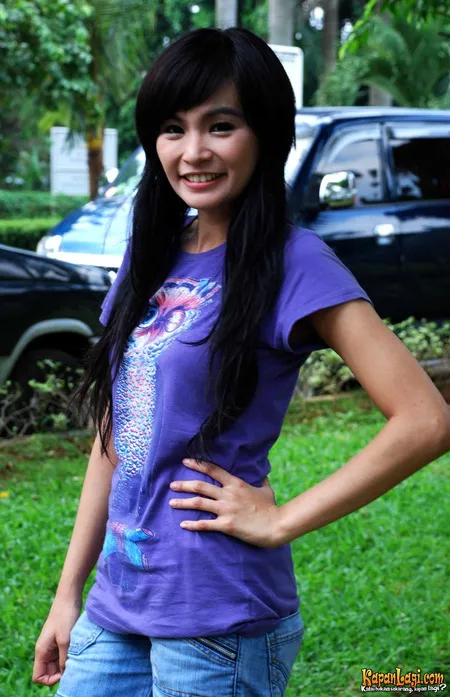 Foto Soraya Larasati