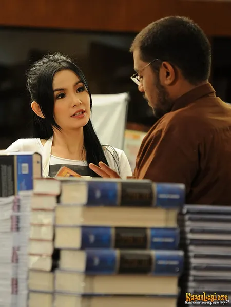 Foto Soraya Larasati