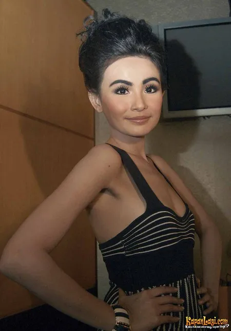 Foto Soraya Larasati