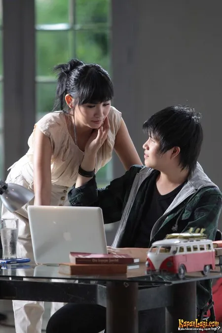 Foto Soraya Larasati