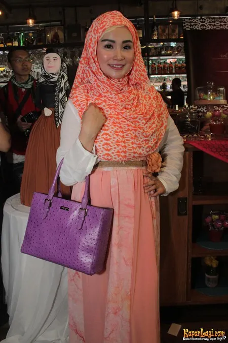 Foto Soraya Larasati