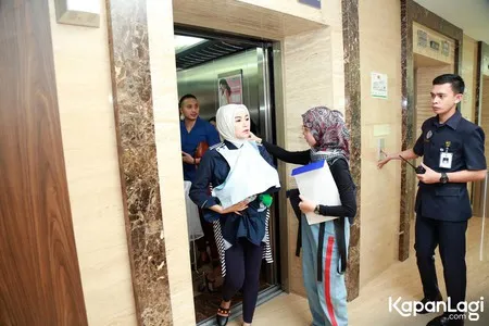 Foto Soraya Larasati