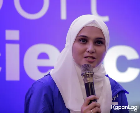 Foto Soraya Larasati