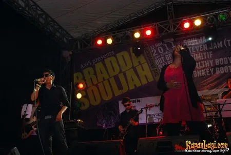 Foto Souljah