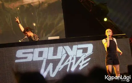 Foto Sound Wave