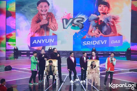 Foto Sridevi Da5