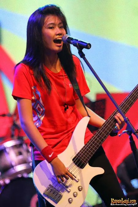 Foto Srikandi Band