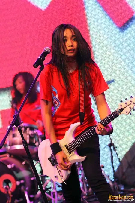 Foto Srikandi Band