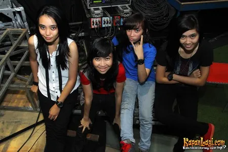 Foto Srikandi Band