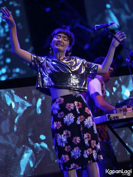 Foto Stars And Rabbit