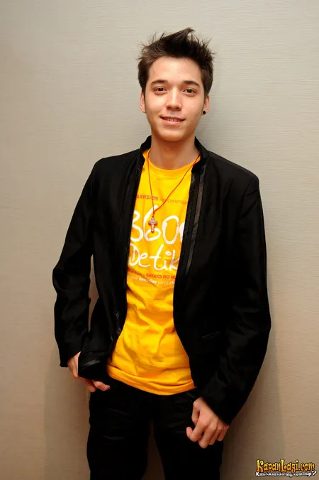 Foto Stefan William
