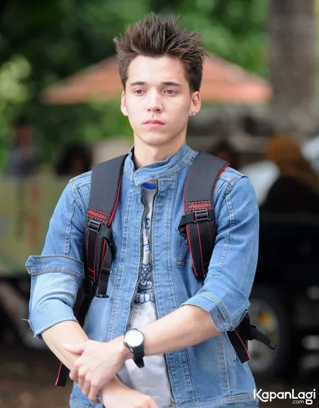 Foto Stefan William