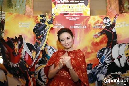 Foto Stella Cornelia