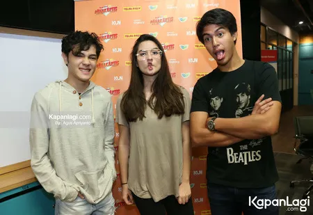 Foto Stephanie Poetri