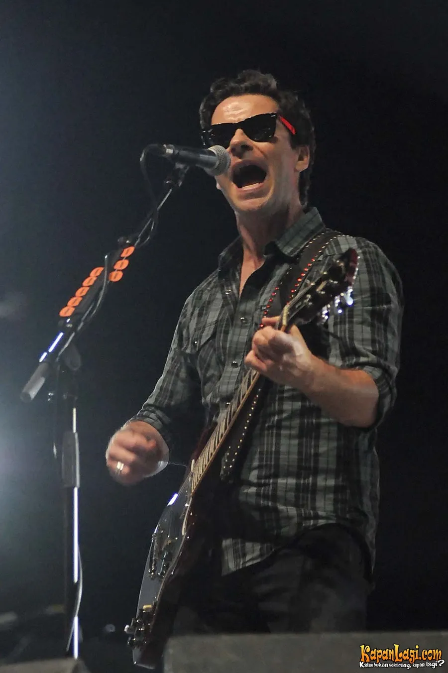 Stereophonics bakal telurkan album lagi pada tahun ini ©kapanlagi