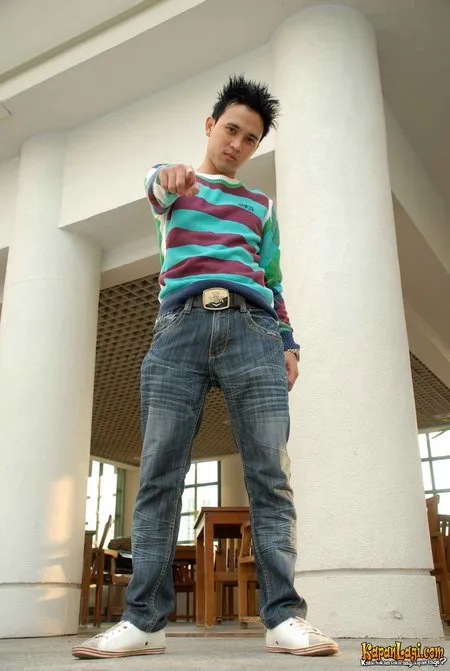 Foto Steve Indrayana