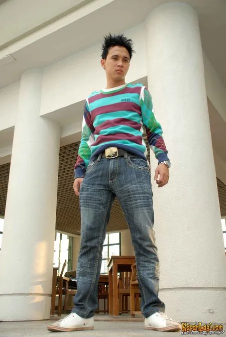 Foto Steve Indrayana