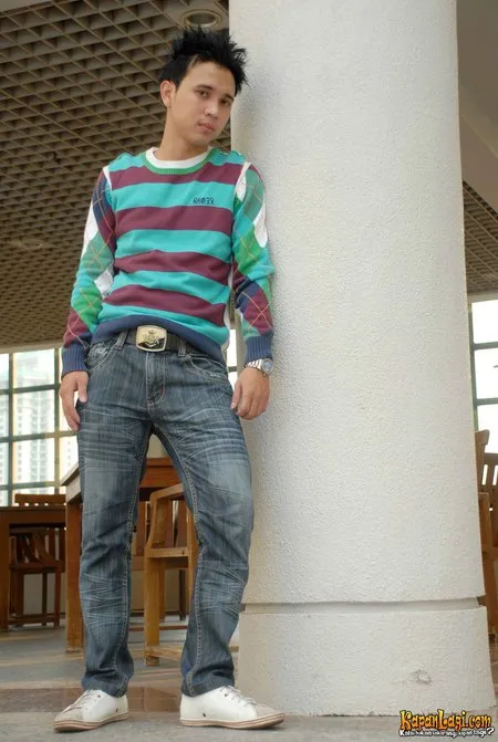 Foto Steve Indrayana