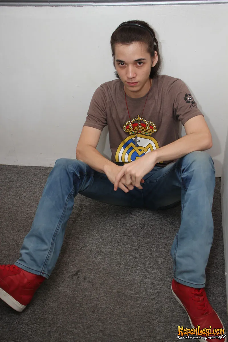 Steven William Foto: KapanLagi.com